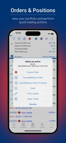 MOE Mobile iPhone screenshot