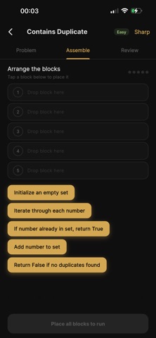 Sharpen Algorithms Screenshot 3 of 5