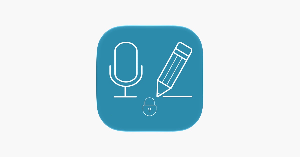 ‎Local Secret Notes, eNotes App - App Store
