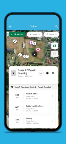 Port Fairy Folk Festival 2026 screenshot