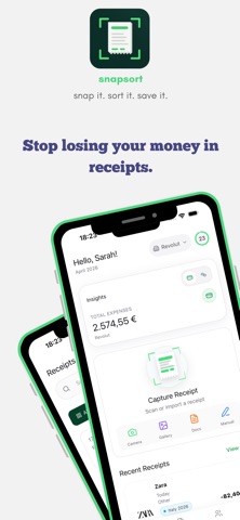 snapsort - just snap Screenshot 1 of 4