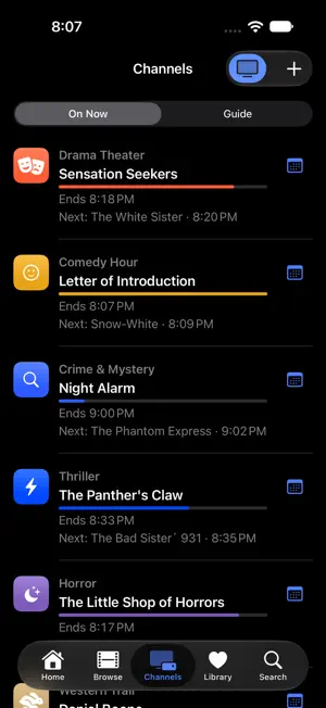 Archive Watch screenshot 3