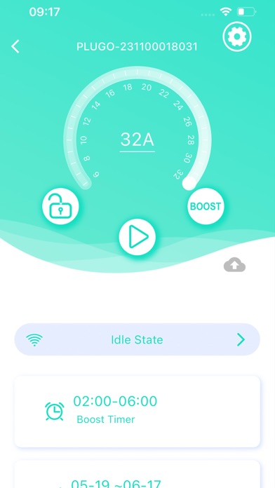 Plugo EV Screenshot