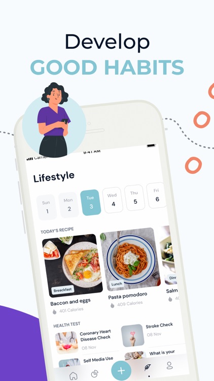 Heart Health - Pulse Measure screenshot-3