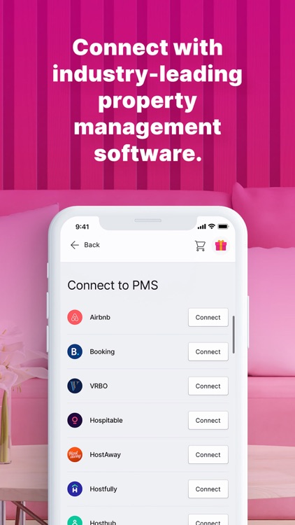 Cleanster: Cleaning Services