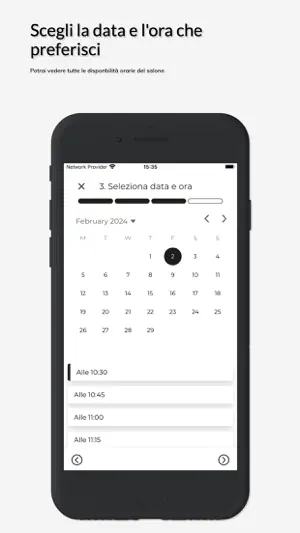 Reverse Milano screenshot 3