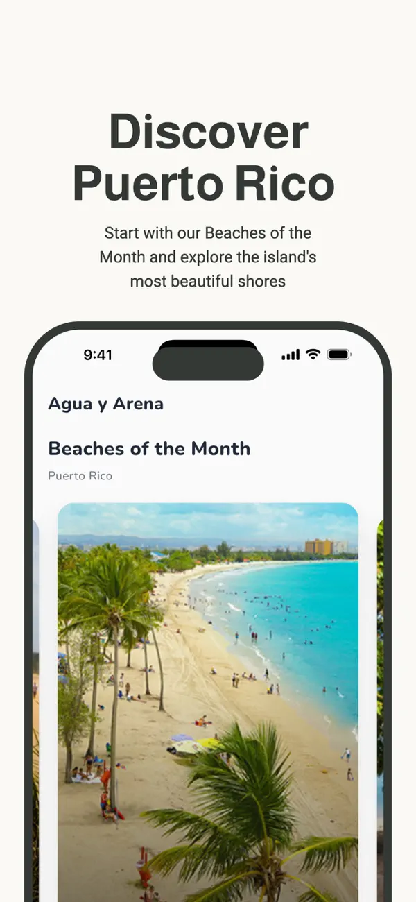 Screenshot #1 pour Agua y Arena