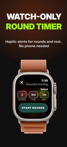 Jab Counter: Boxing Tracker screenshot