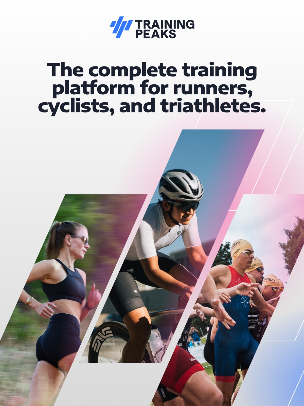 TrainingPeaks: Plan Train Lift ipad screenshot 1