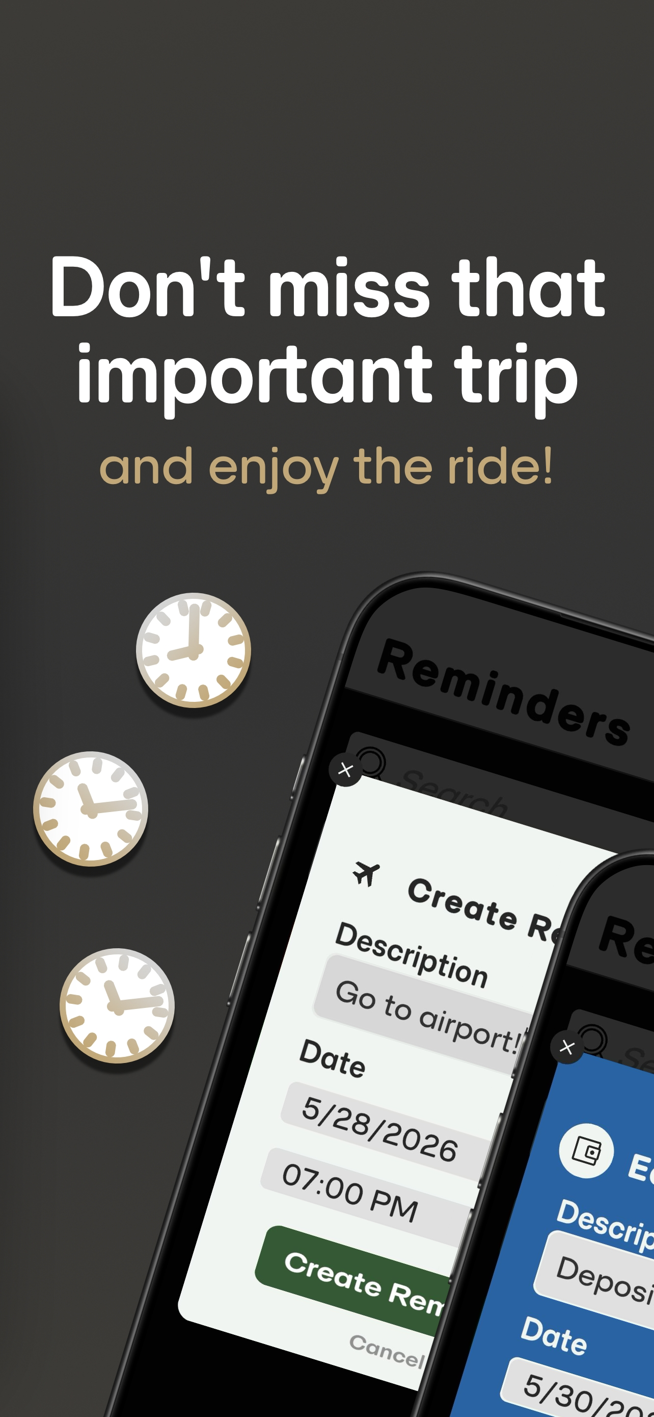 Notify - Reminder Planner screenshot 6
