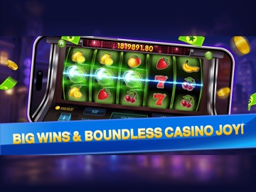 Luckogo Slots&Mega Rush iPad screenshot