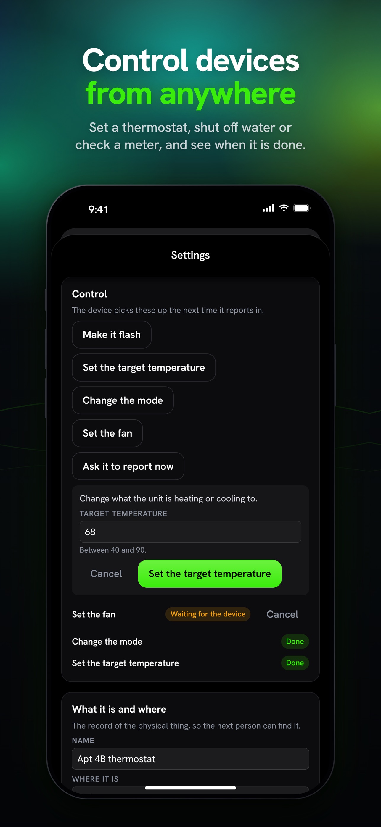 Screenshot 6 of Seayora: Property Management