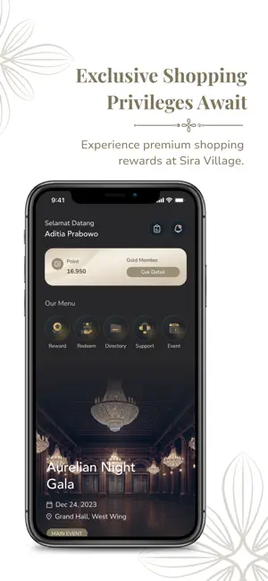 Sira Key screenshot 2