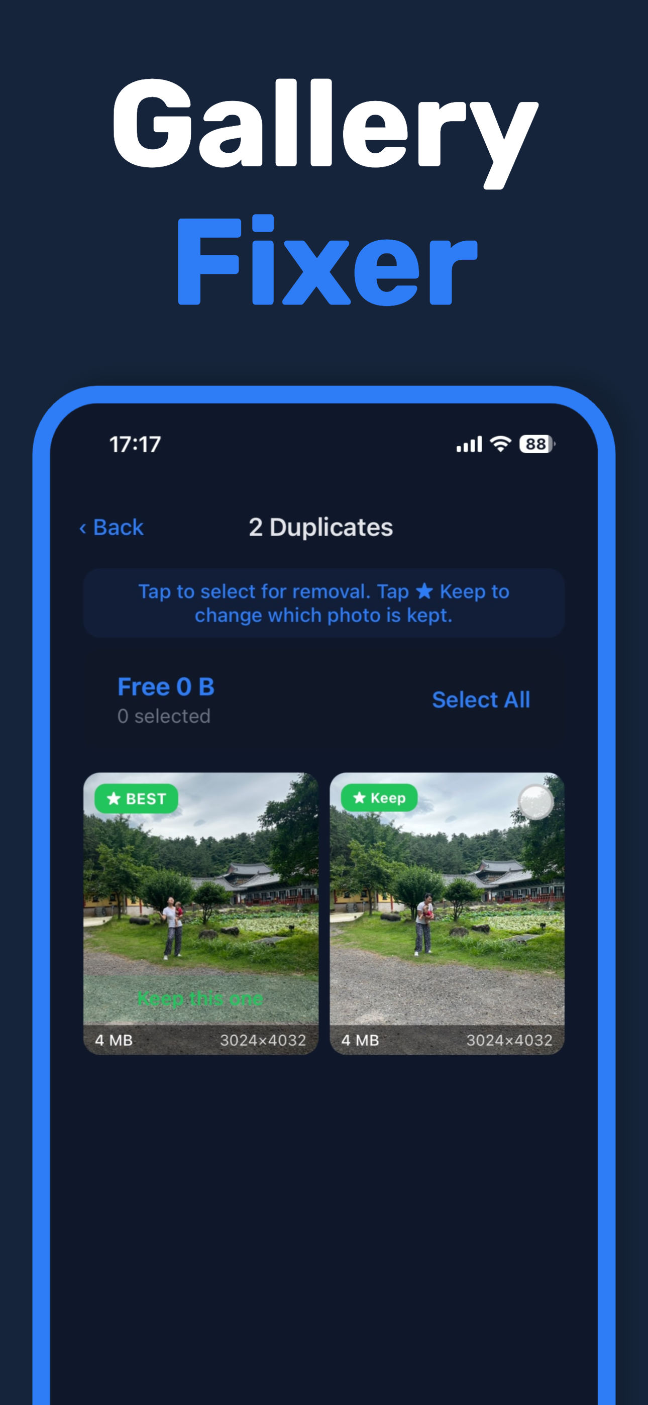 AI Photo & Screenshot Cleaner screenshot 7