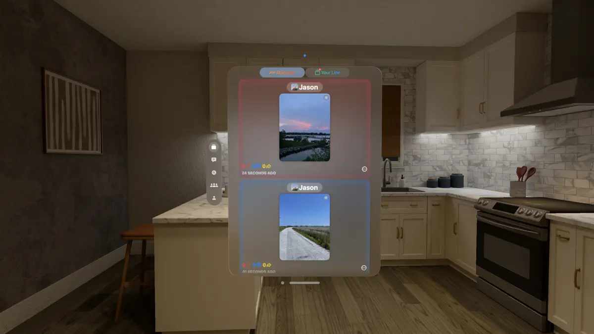 Branch Social Medium screenshot 1