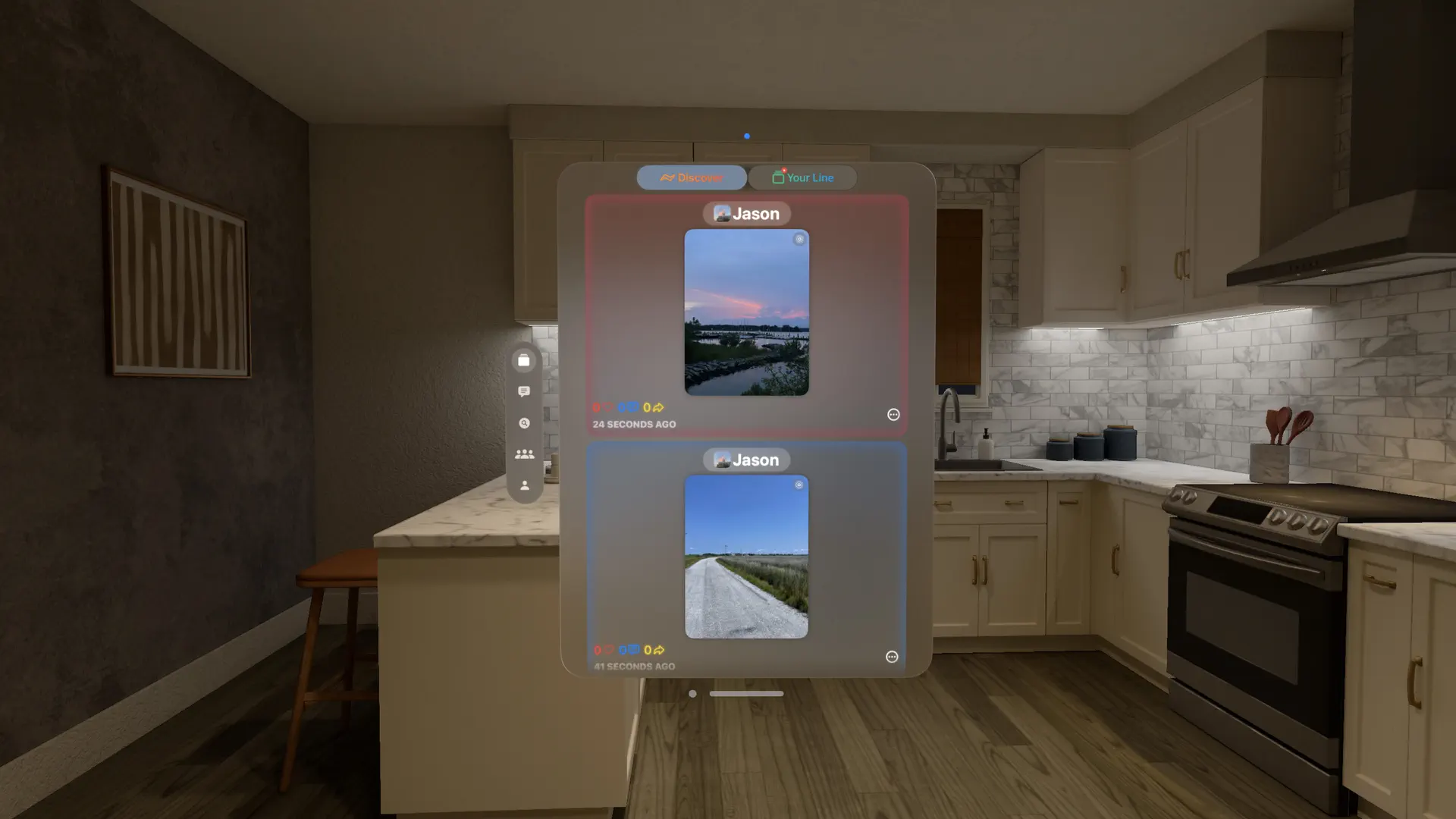 Branch Social Medium screenshot