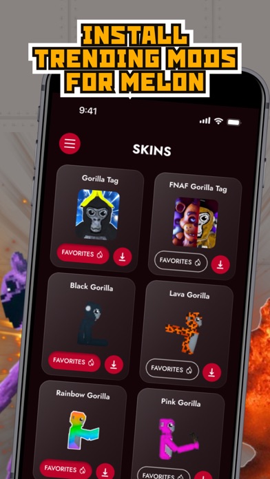 Gorilla Tag Melon Playground Screenshot