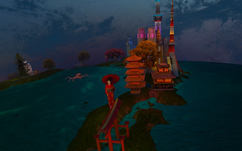 Earth 3D - World Wonders iPhone screenshot