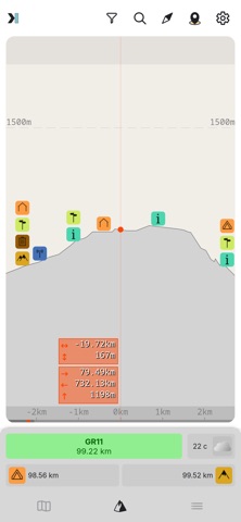 NORTHERN WAY screenshot