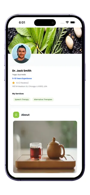 Holistic Wellcare Advisers screenshot 3