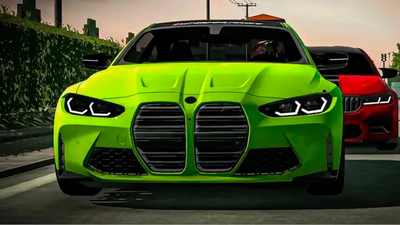 Car Parking Multiplayer App Store screenshot 1