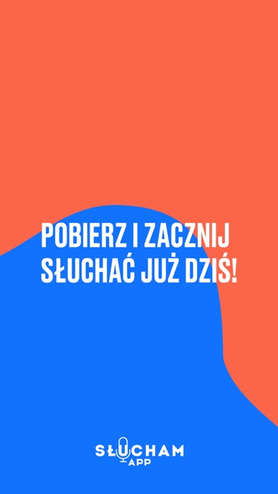 Słucham Screenshot