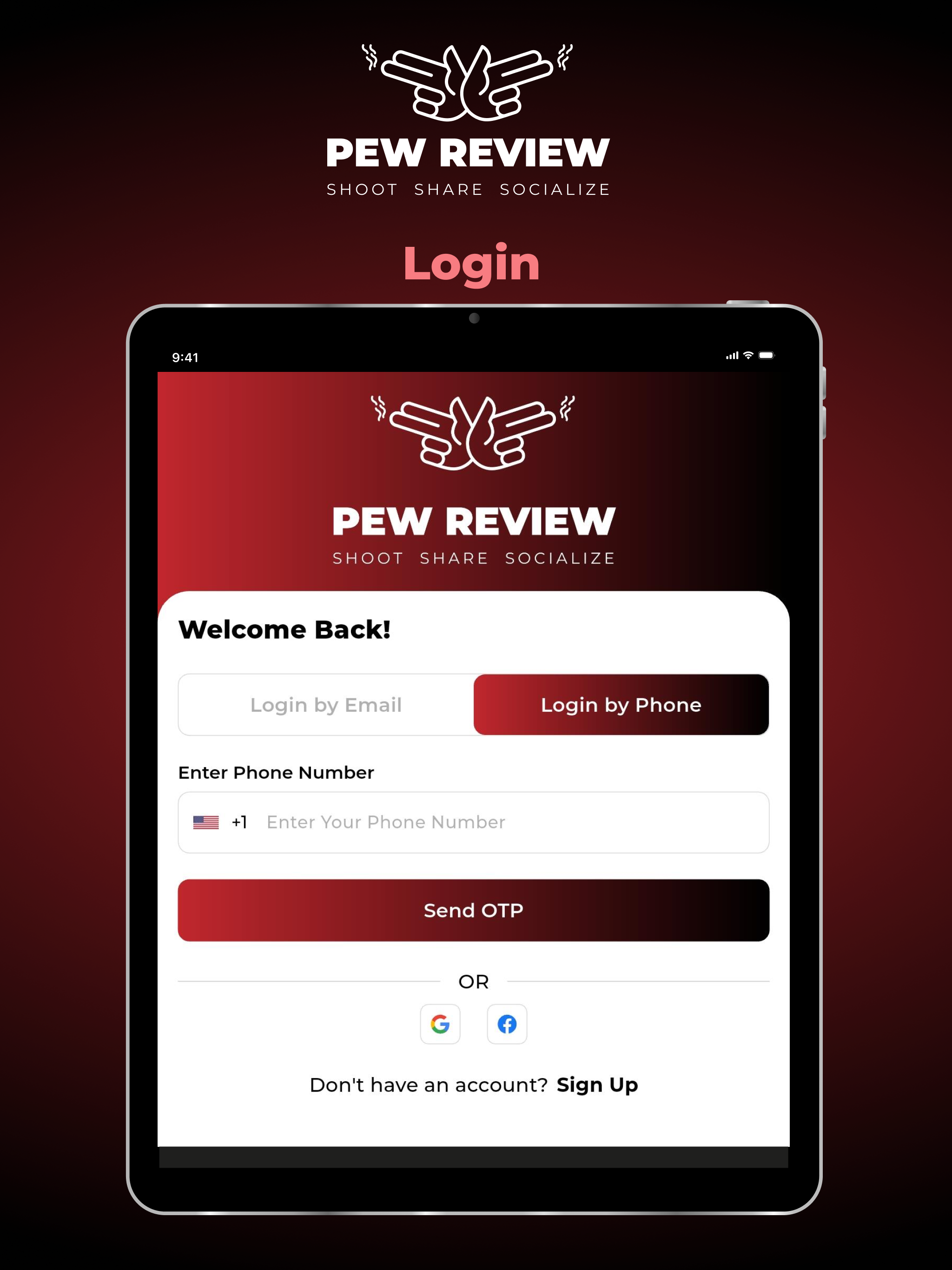 Pew Review