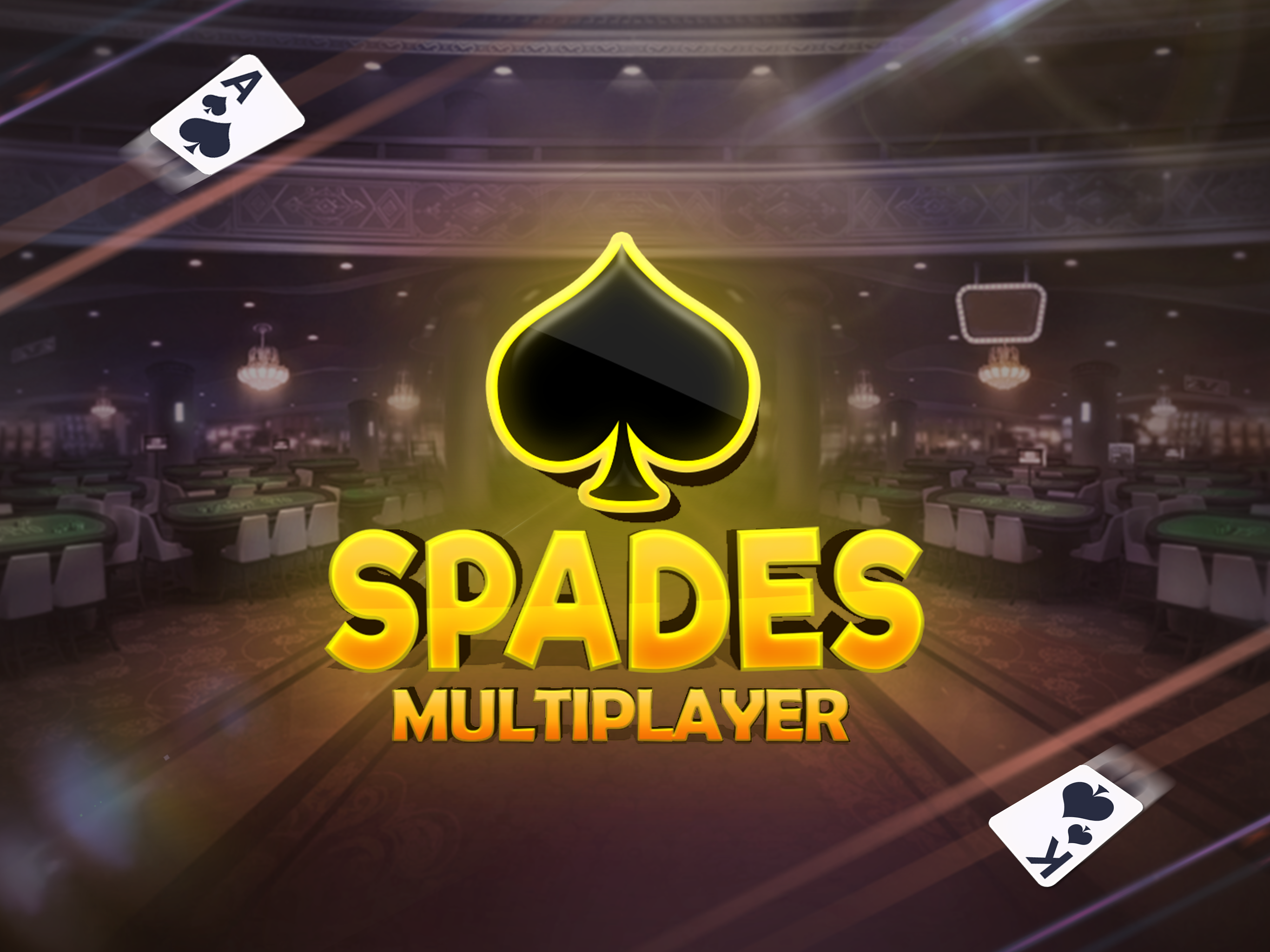 Spades Multiplayer screenshot 14