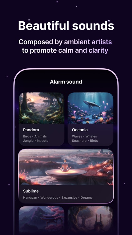 Wonderwake: Gentle Alarm Clock