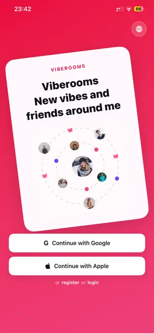 Viberooms screenshot 2