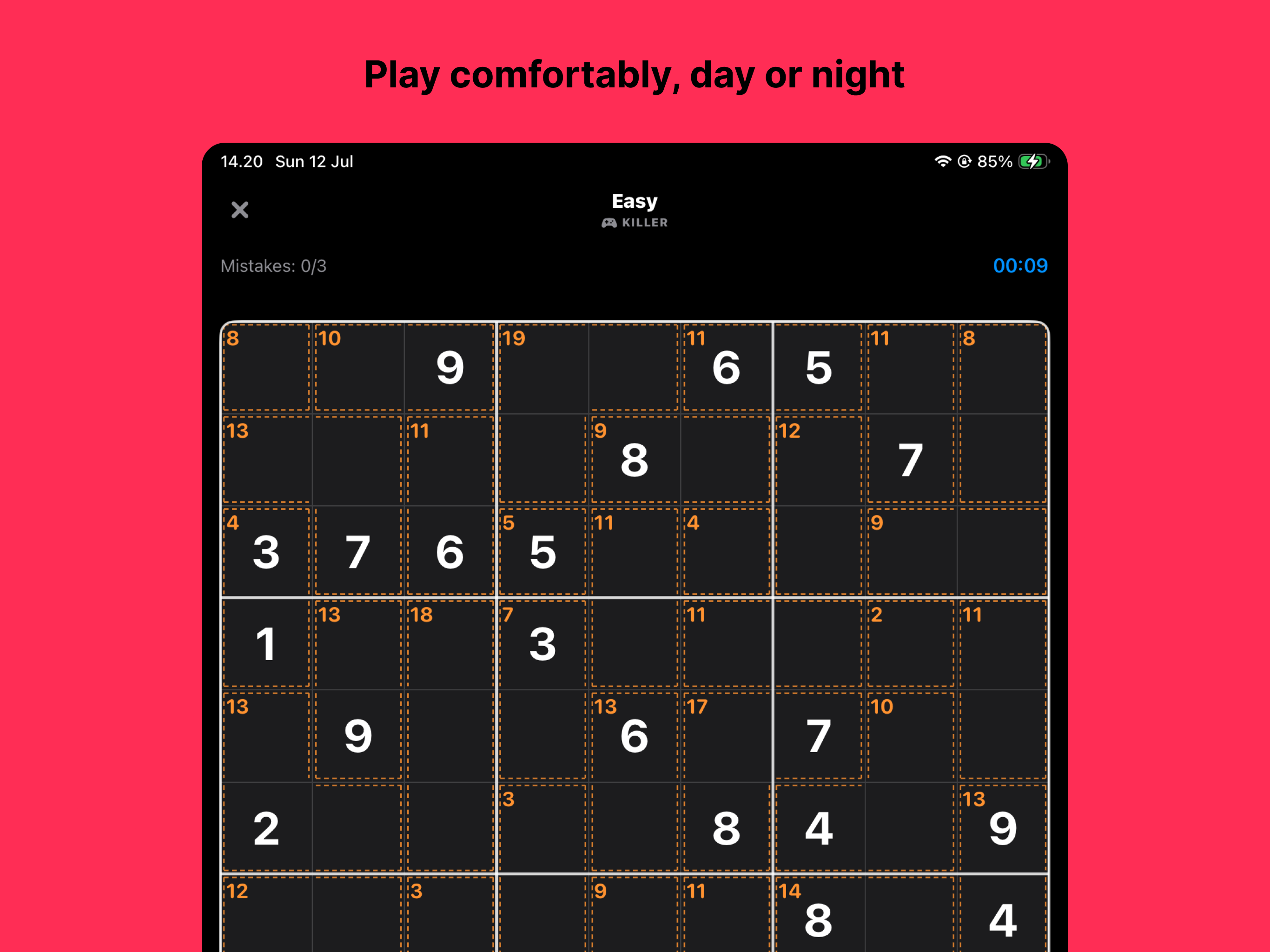 Sudoku Journey screenshot 14