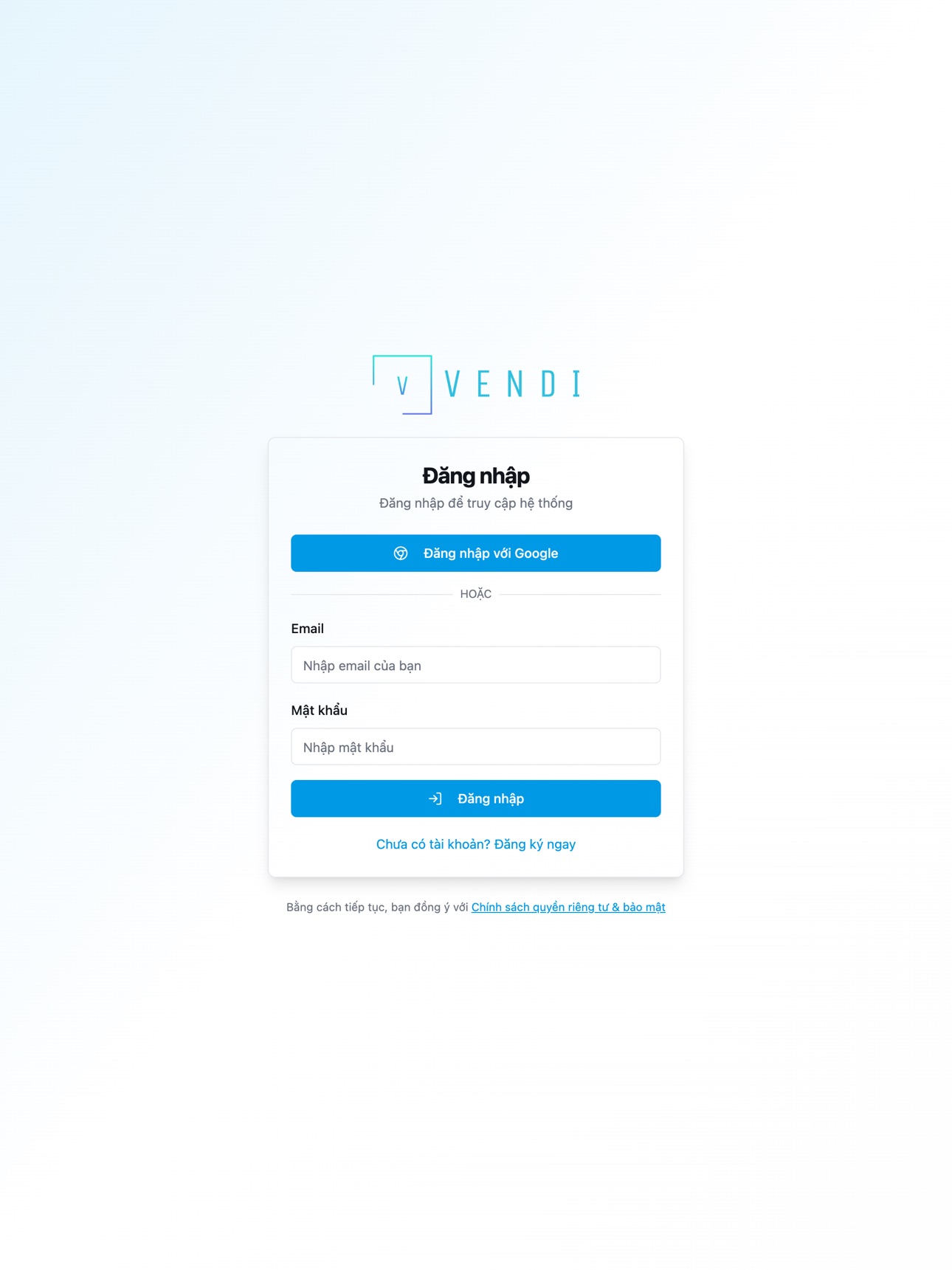 Screenshot 7 of Vendi Stats