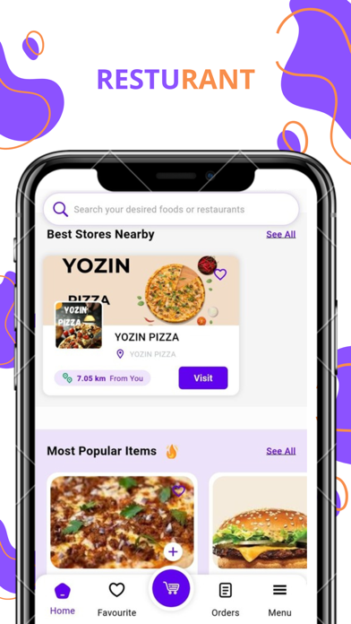 Aladdin-علاء الدين iPhone screenshot 6 - Business app