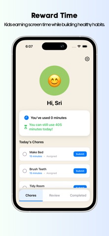 ScreenEarn: Parental Control screenshot