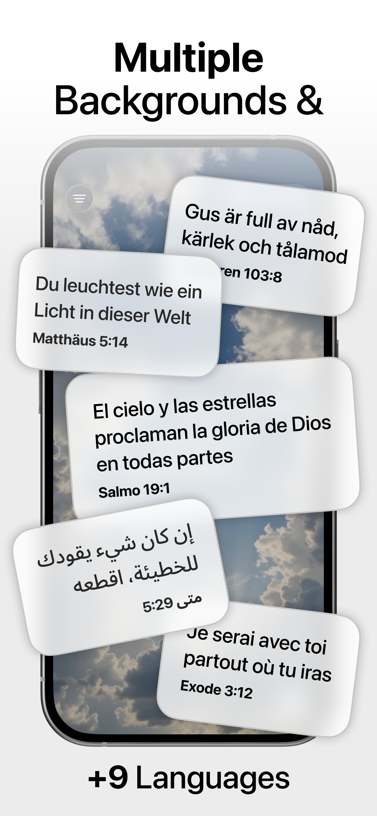 Jesus Said - Daily Bible screenshot 7