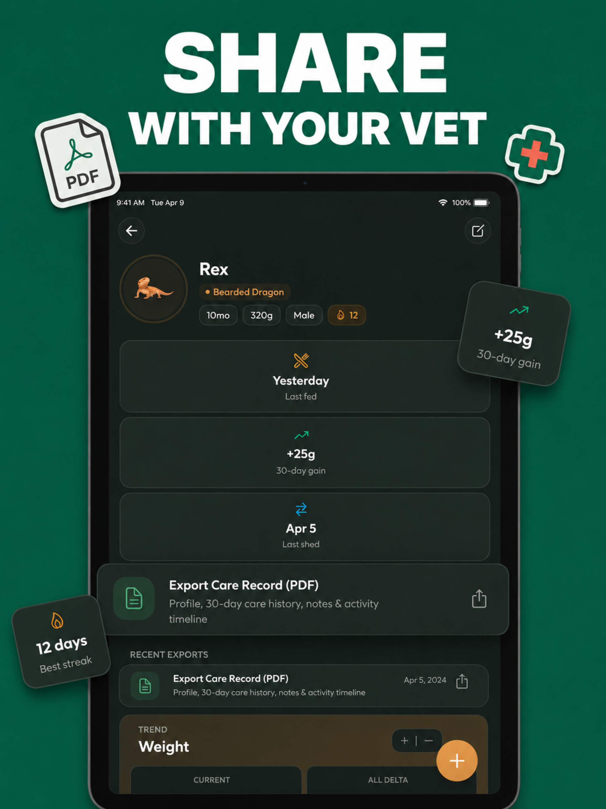 TerraGuard: Exotic Pet Care AI