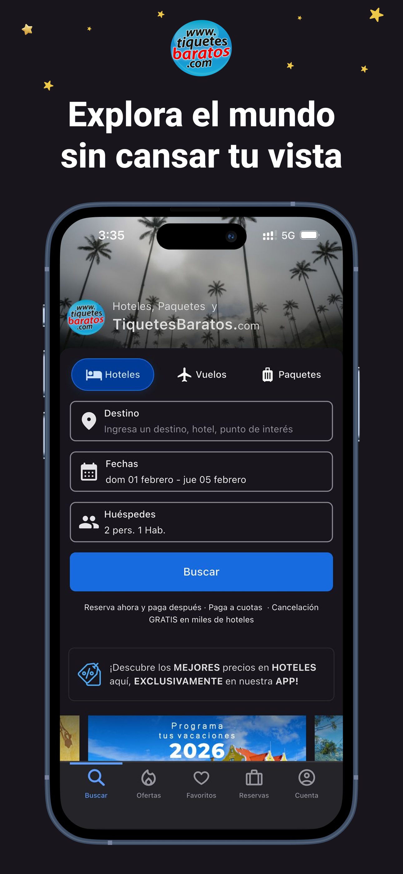 TiquetesBaratos
