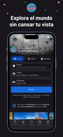 TiquetesBaratos Screenshot 8 of 8