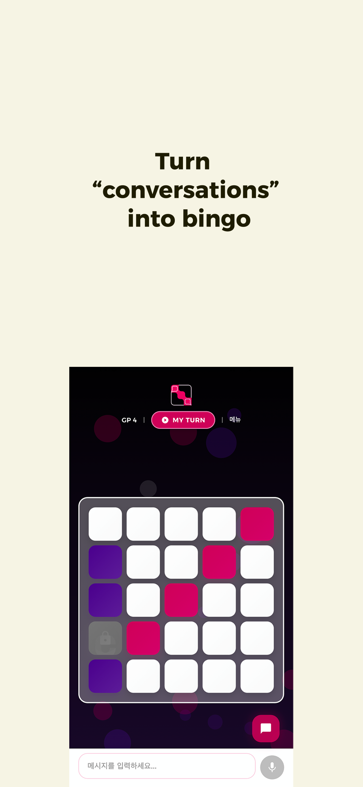TalkBingo