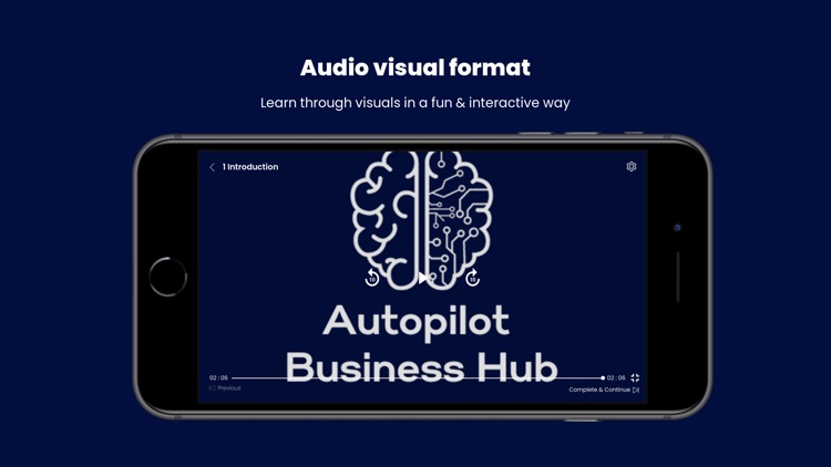 Autopilot Business Hub