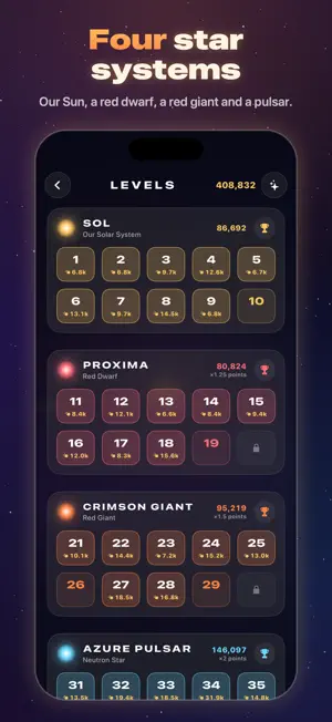 Orbit Slinger screenshot 3