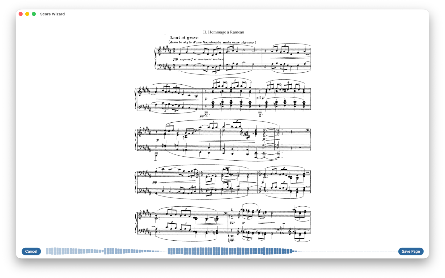 Score Wizard screenshot 14