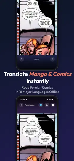 Capture d'écran de Subtify sur iPhone 2