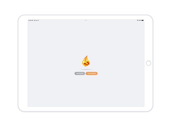 NWOP iPad screenshot