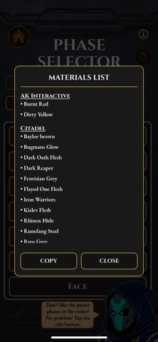 Paint Codex Screenshot 10 of 10