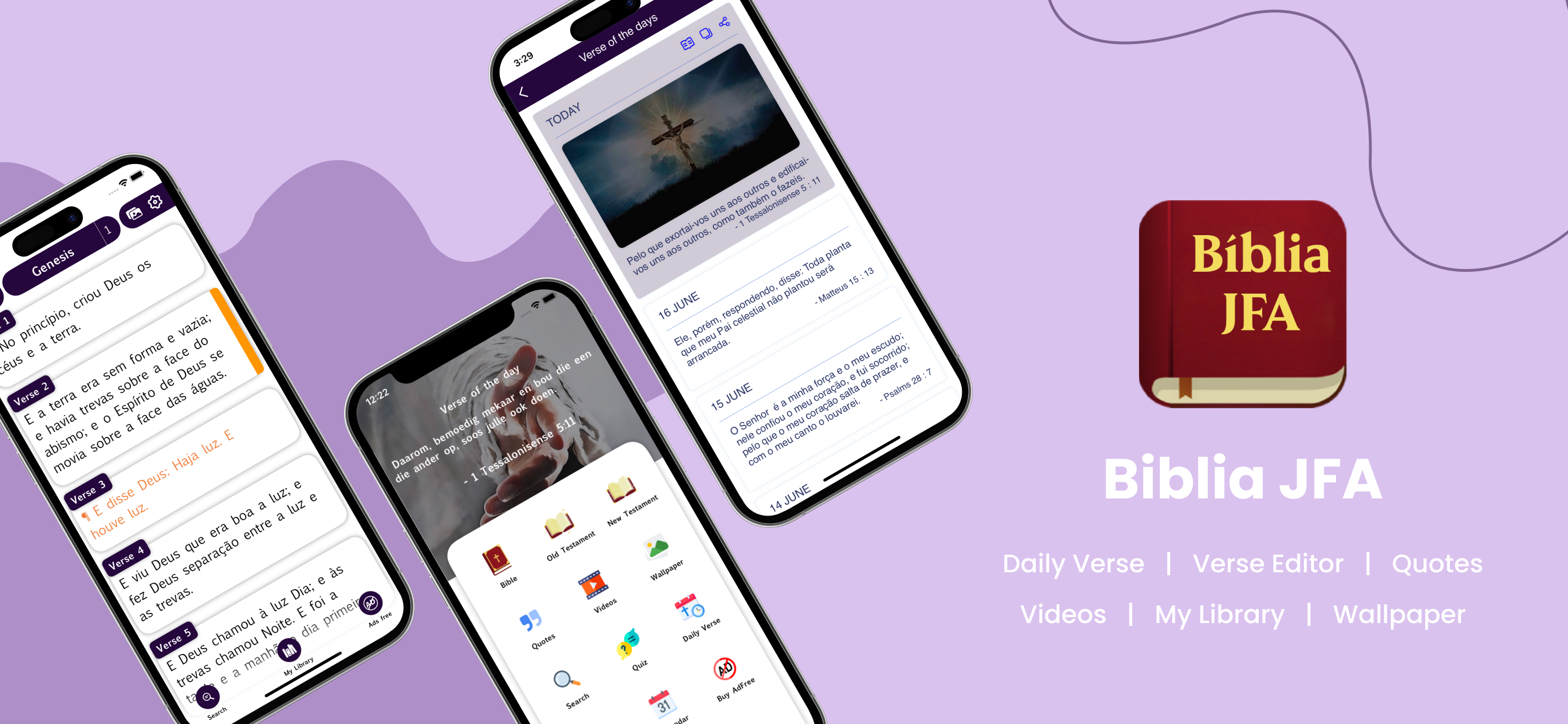 Almeida Holy Bible (JFA)