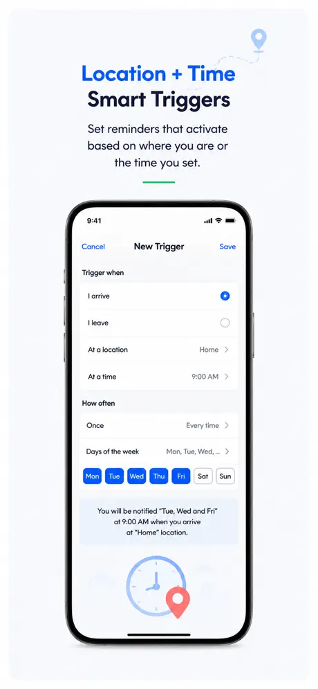 GeoPing screenshot 4