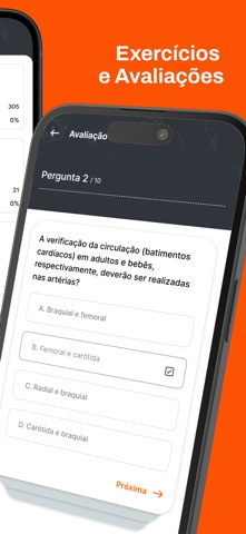 Etreinare screenshot