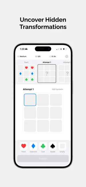 Griddle - Daily Puzzle screenshot 2
