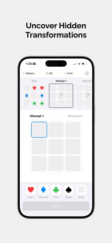 Griddle - Daily Puzzle Screenshot 2 of 4